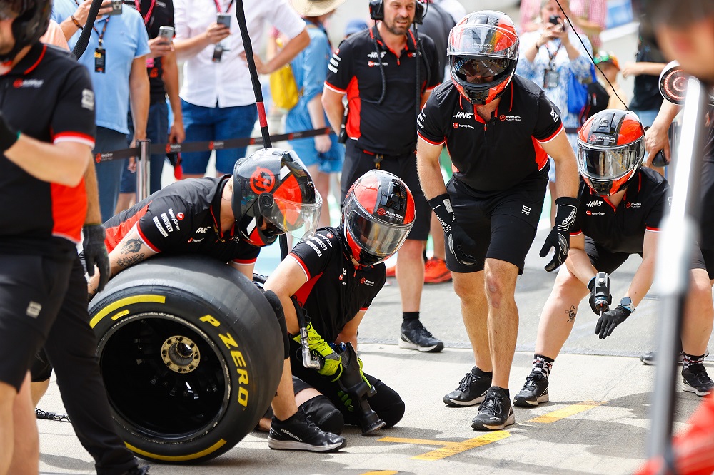F1 Αυστρία