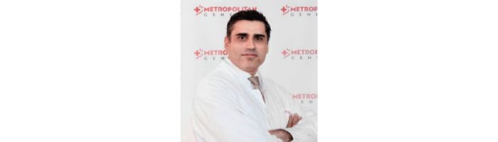 Χαράλαμπος Σπυρόπουλος, Χειρουργός, Διευθυντής Γ΄ Χειρουργικής Κλινικής & Κέντρου Αριστείας Χειρουργικής Κηλών του Κοιλιακού Τοιχώματος