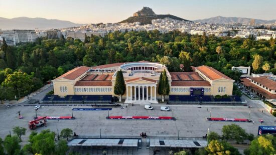 Κυκλοφοριακές ρυθμίσεις στο κέντρο της Αθήνας