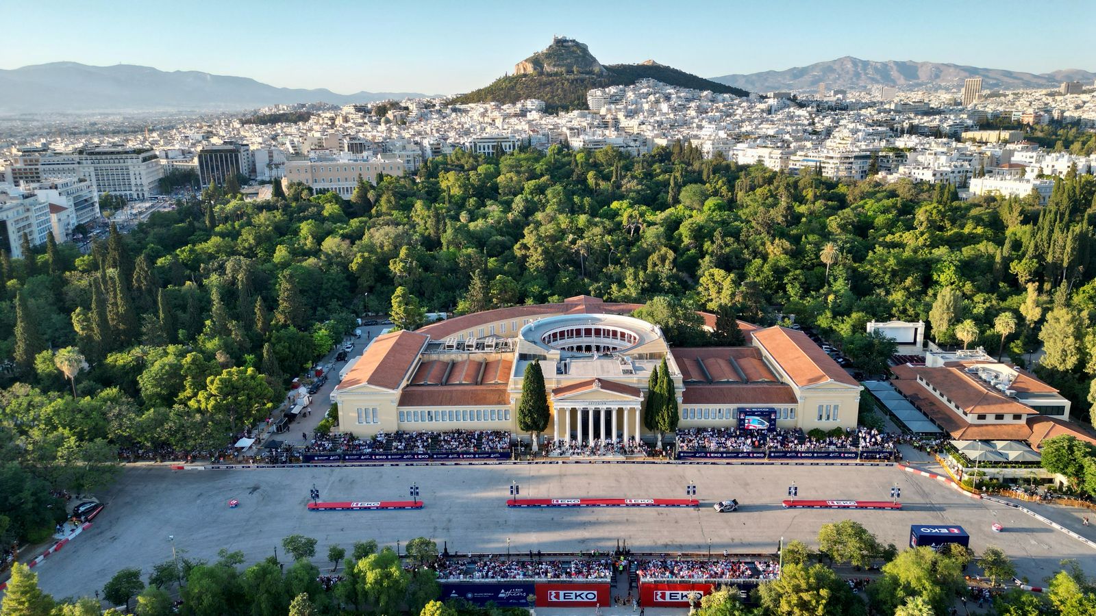 Πανοραμική άποψη