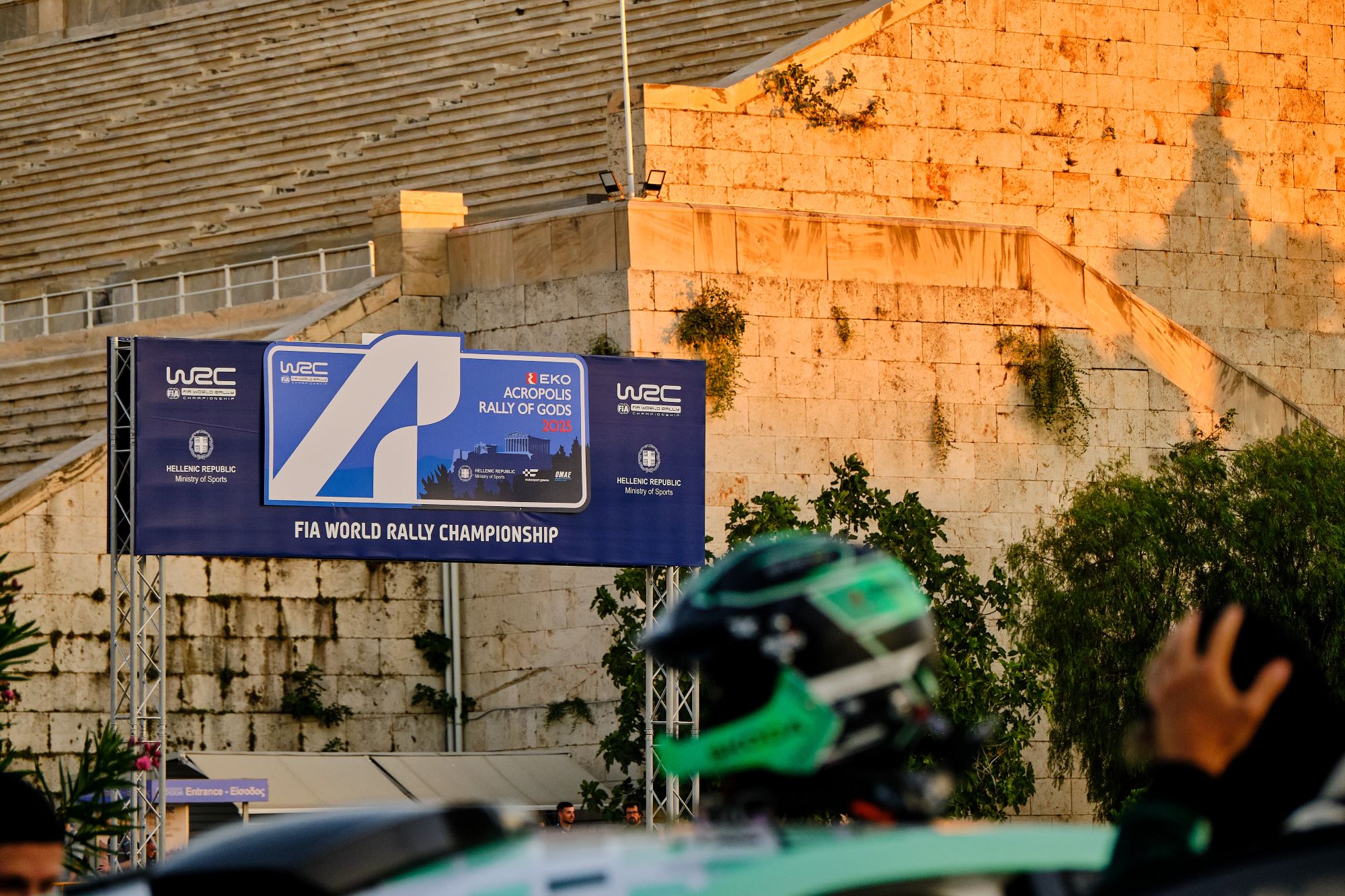 Η ιστορία του αγώνα είναι συνυφασμένη με το Καλλιμάρμαρο.