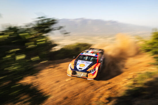 EKO Acropolis Rally 2025: Stage Flash SS3