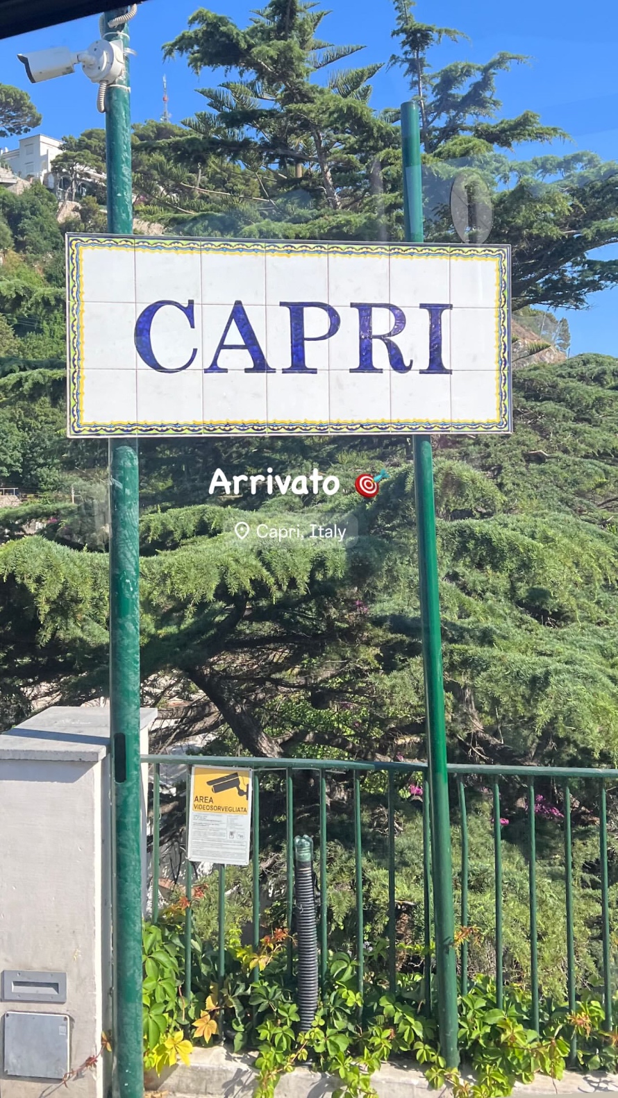 Κάπρι