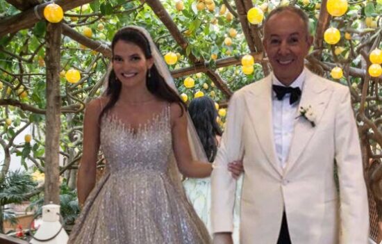 Da Paolino: Η εκπληκτική ιστορία του λεμονόκηπου που πήγαινε ο Νιάρχος – Εκεί που Γιάννης και Δήμητρα Κούστα θα γιορτάσουν τη βάφτιση του JJ Coustas