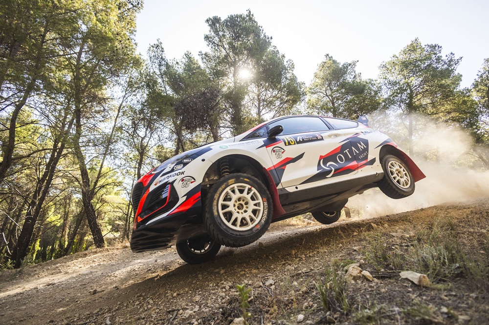 EKO Rally Acropolis 2025