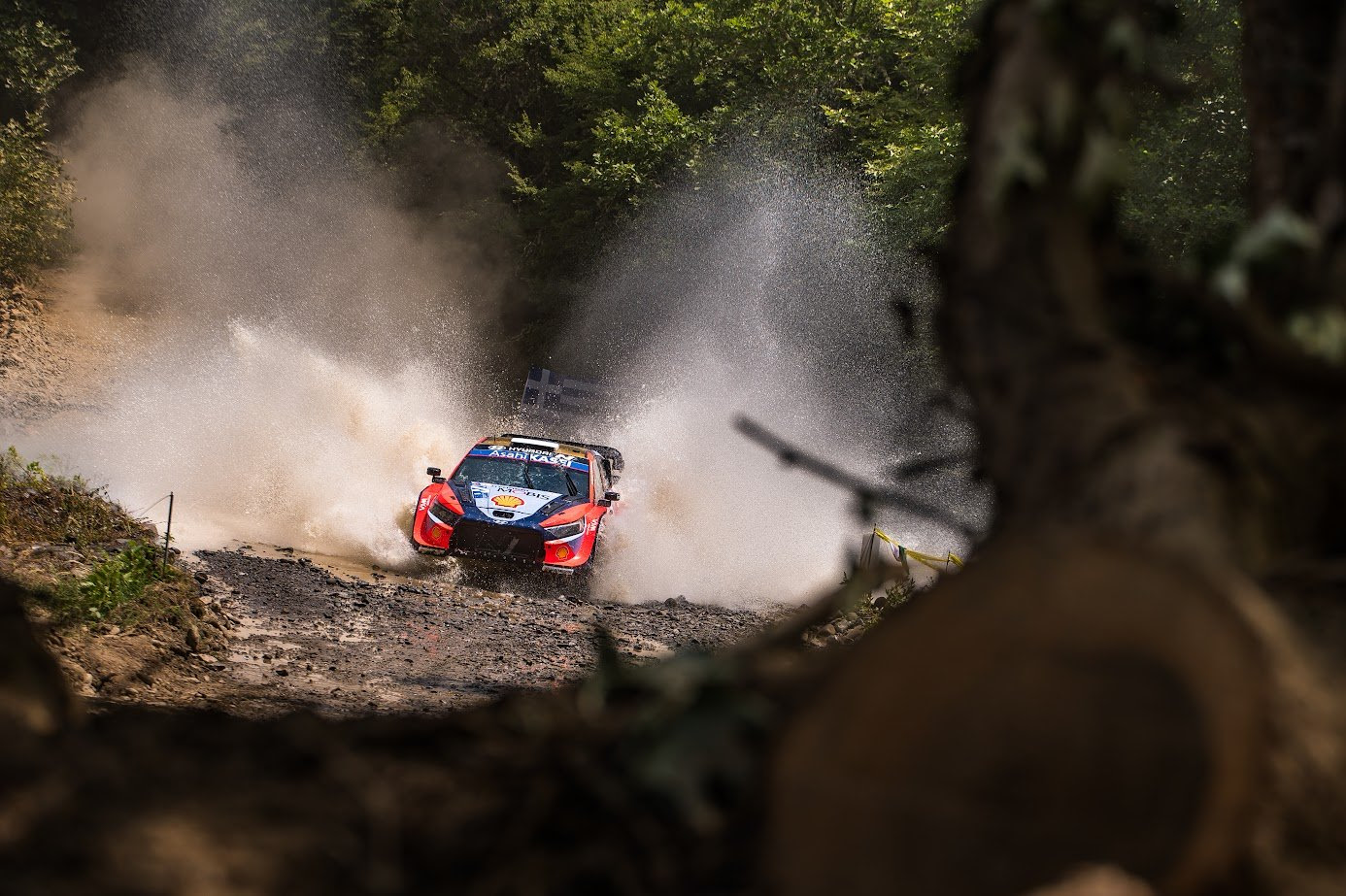EKO Acropolis Rally 2025