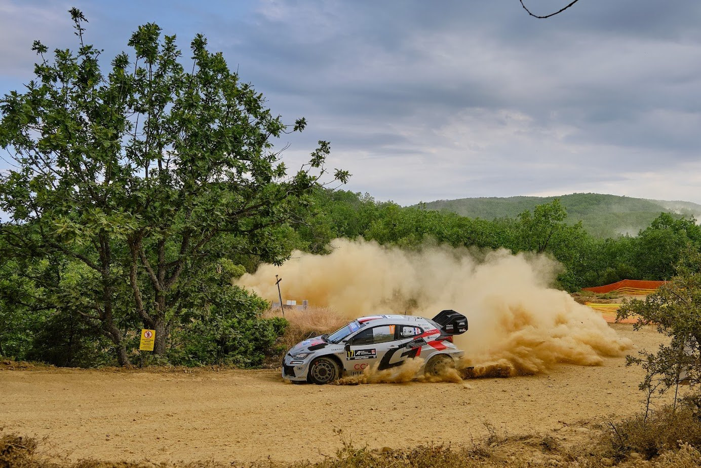 EKO Acropolis Rally 2025