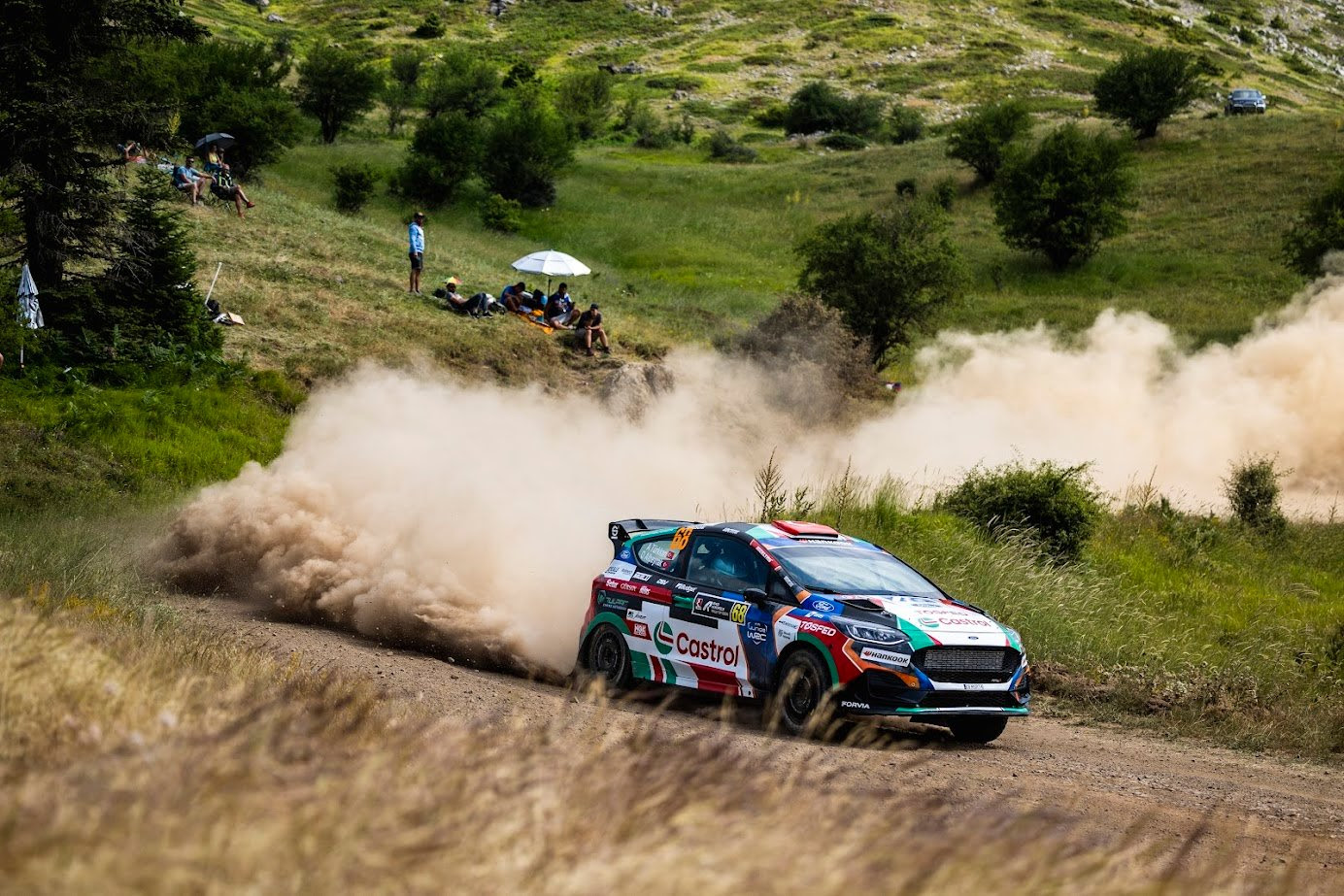 EKO Acropolis Rally 2025