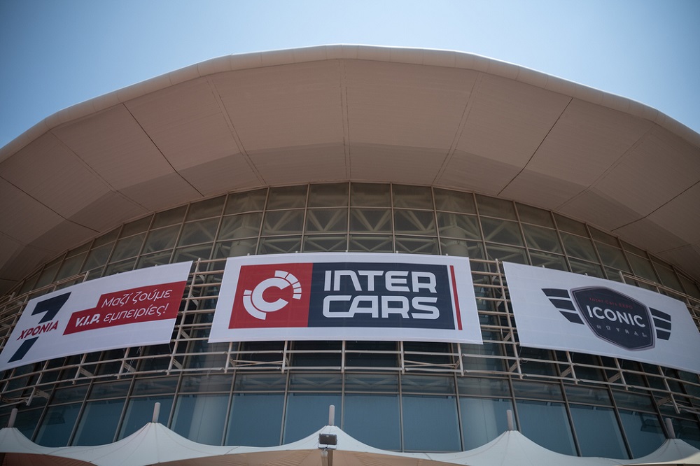 Iconic Inter Cars