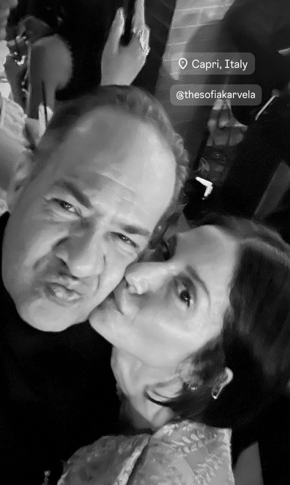 George Kikiras και Sofia Karvela