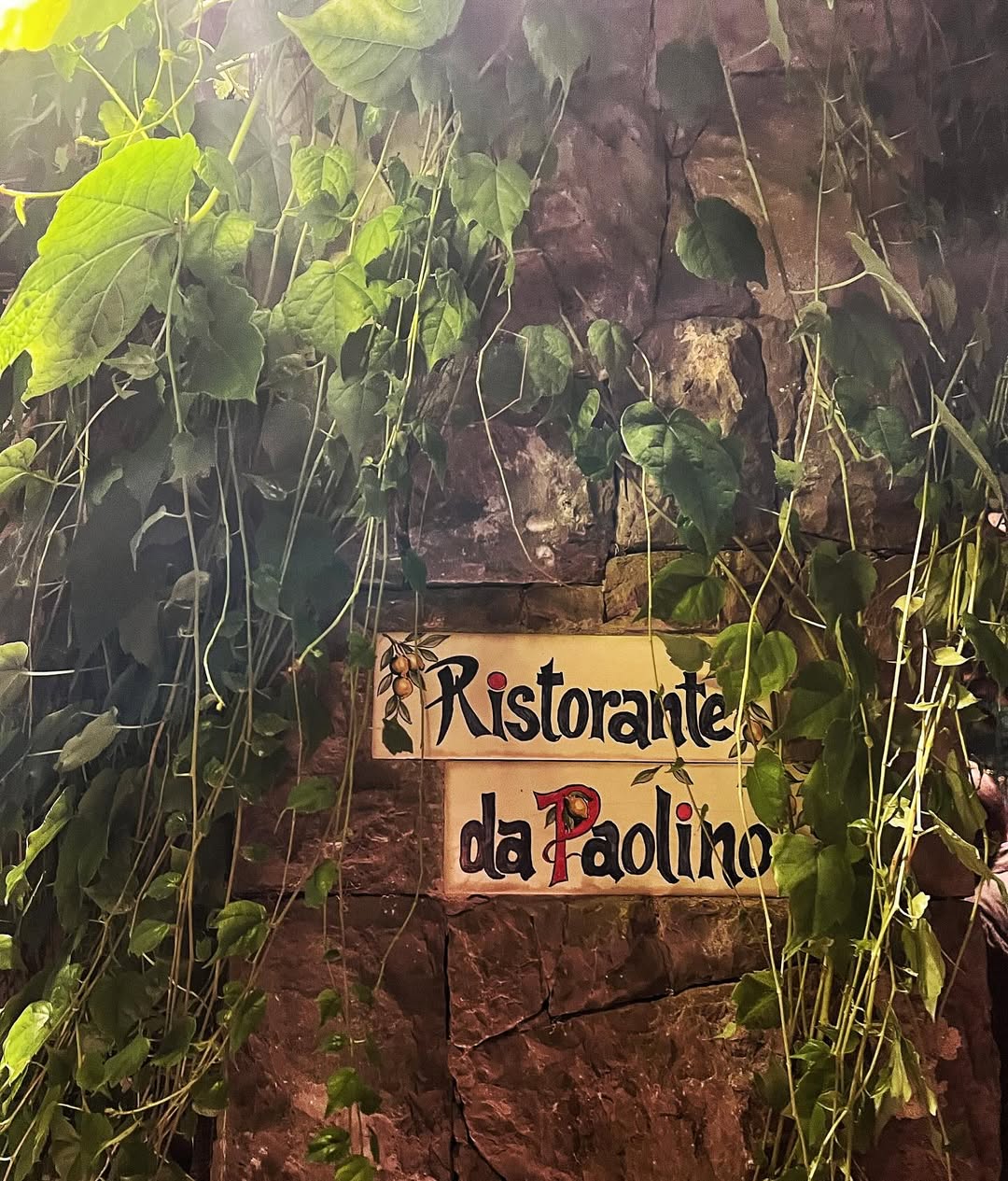 Da Paolino