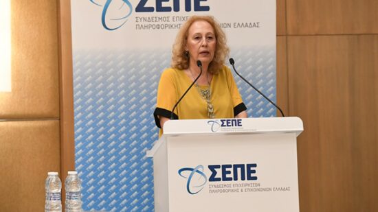 Συγκρότηση σε σώμα του Διοικητικού Συμβουλίου του ΣΕΠΕ: Πρόεδρος του Διοικητικού Συμβουλίου η Γιώτα Παπαρίδου