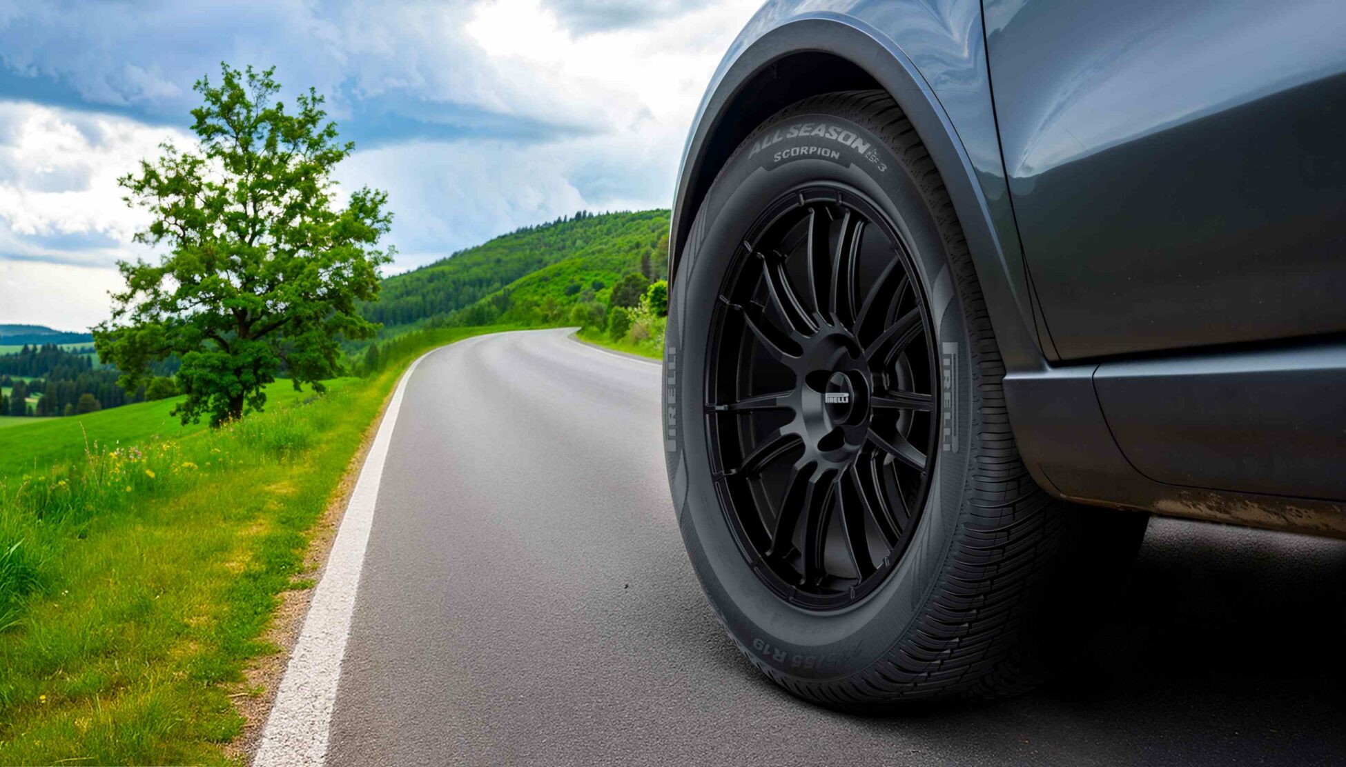 Pirelli Scorpion All Season SF3