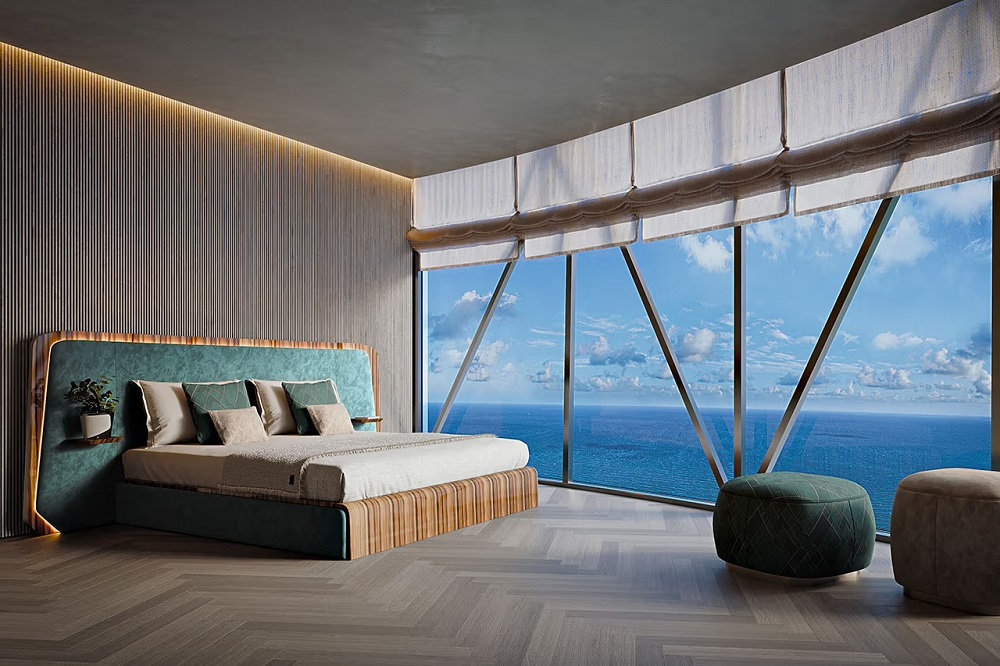 Bentley Residences