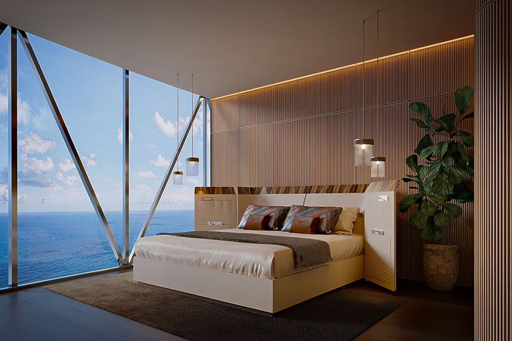 Bentley Residences
