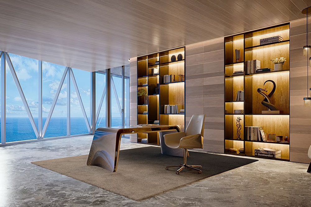 Bentley Residences