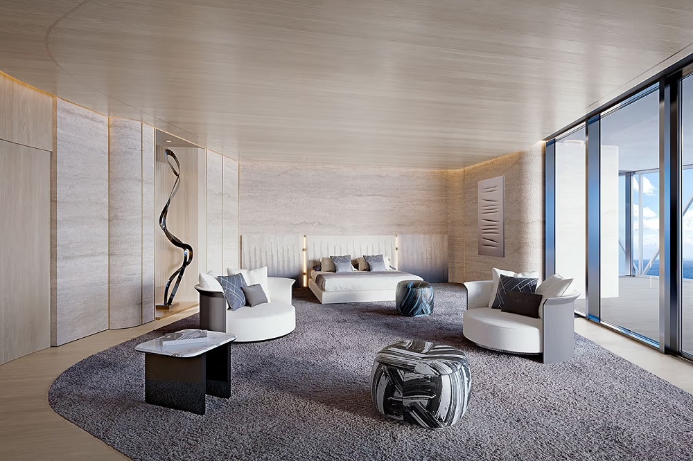 Bentley Residences