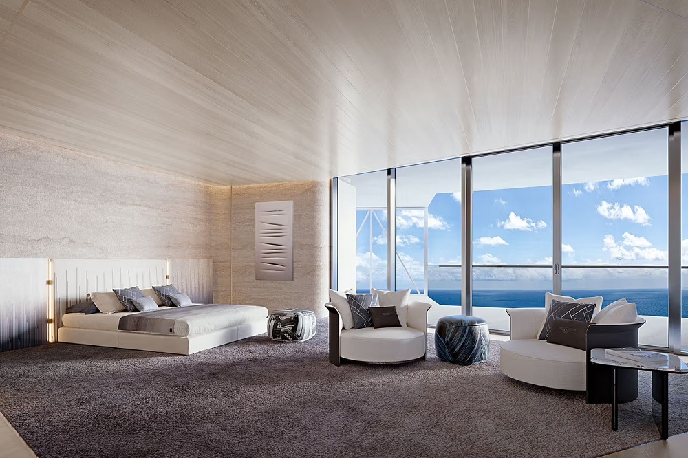 Bentley Residences