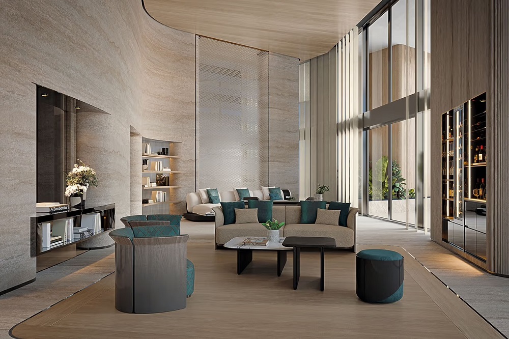 Bentley Residences