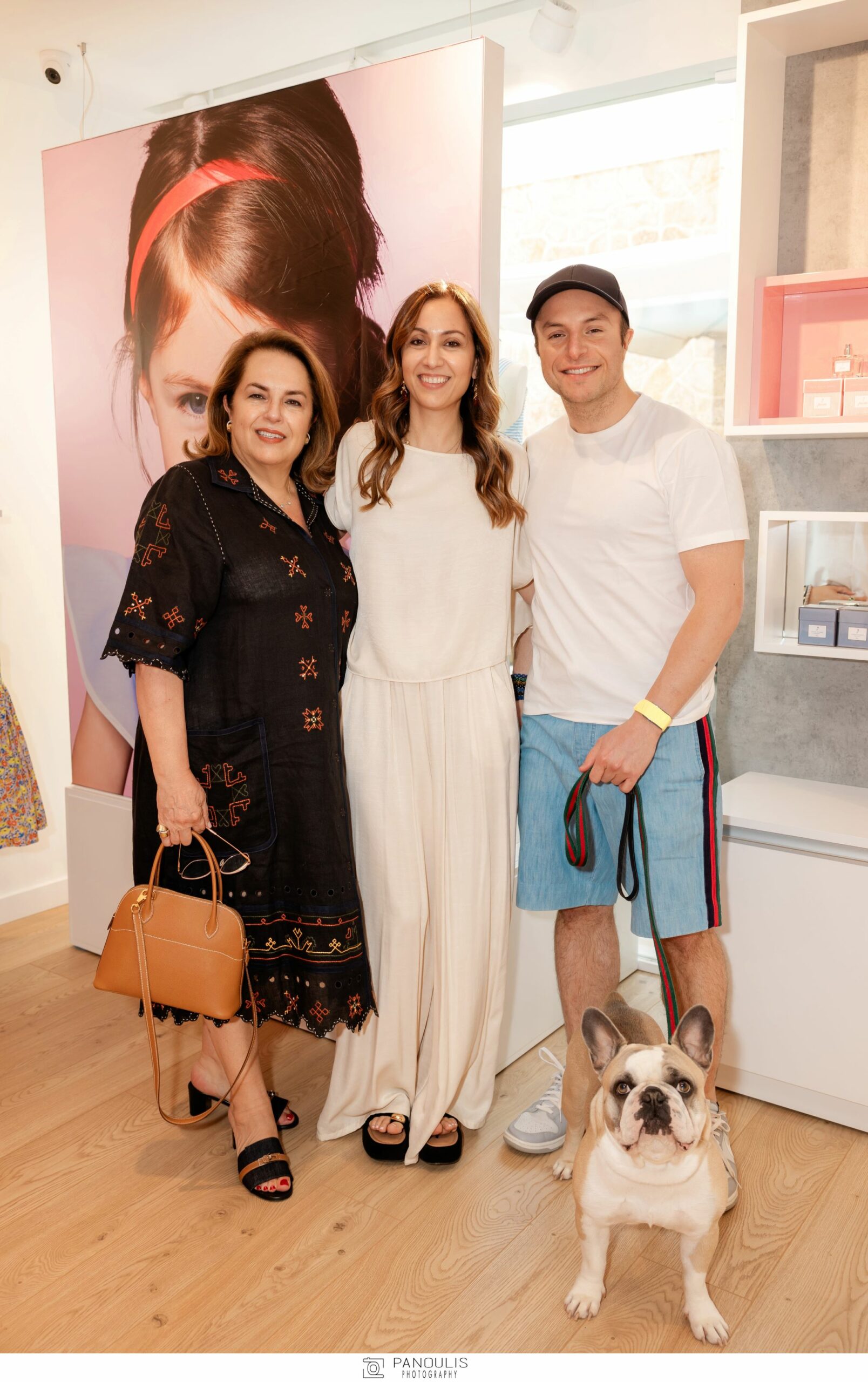 Rania Khoury, Ευη Φιλιππίδη, Saji Khoury