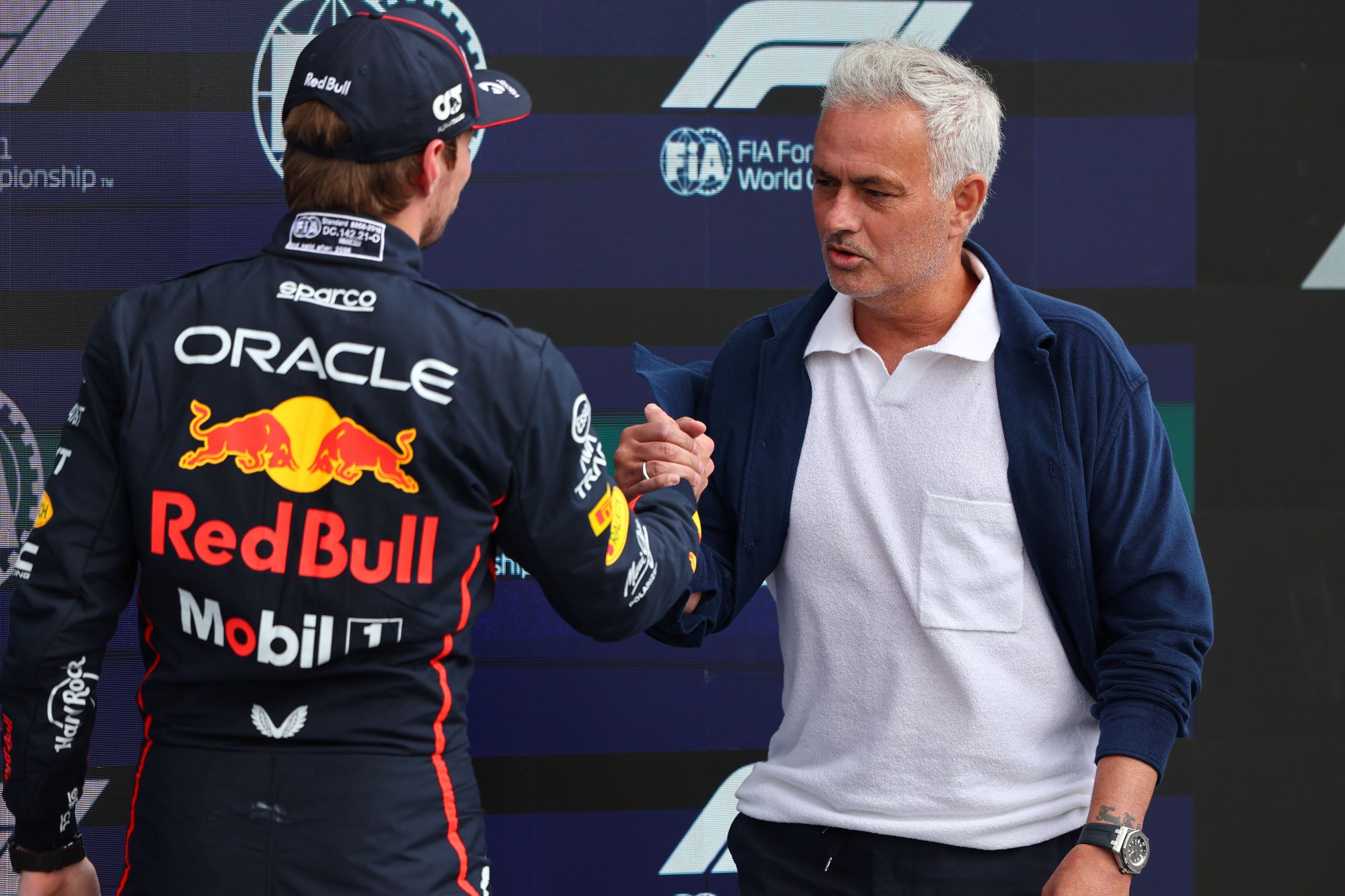 F1 Βρετανία: Στην pole o Φερστάπεν