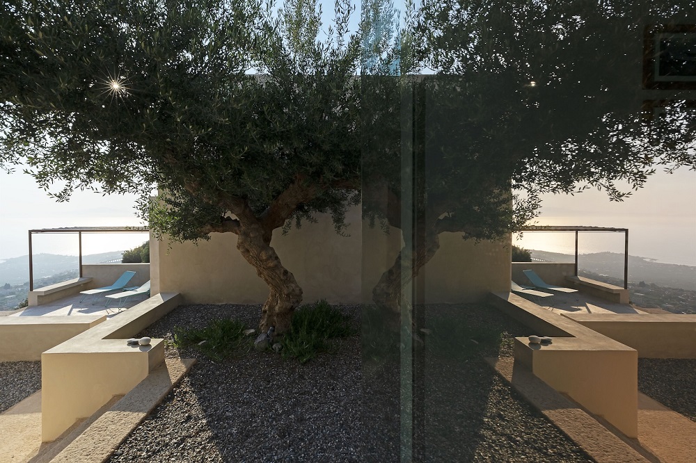 Monastery House by Etsi Architects