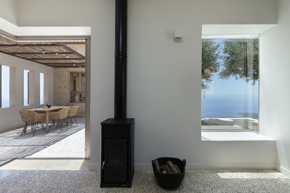 Monastery House by Etsi Architects