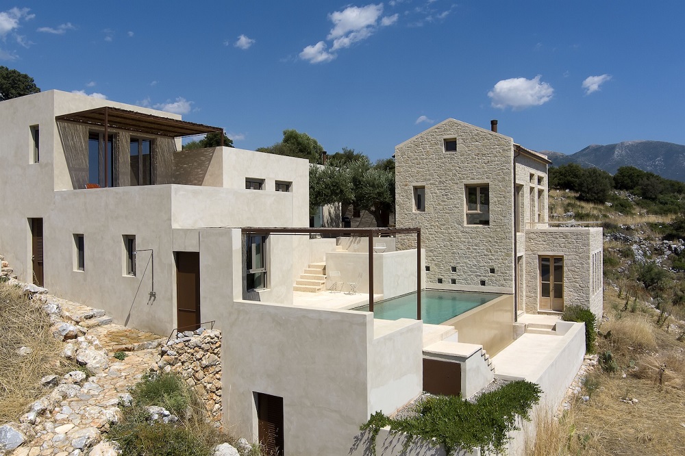 Monastery House by Etsi Architects
