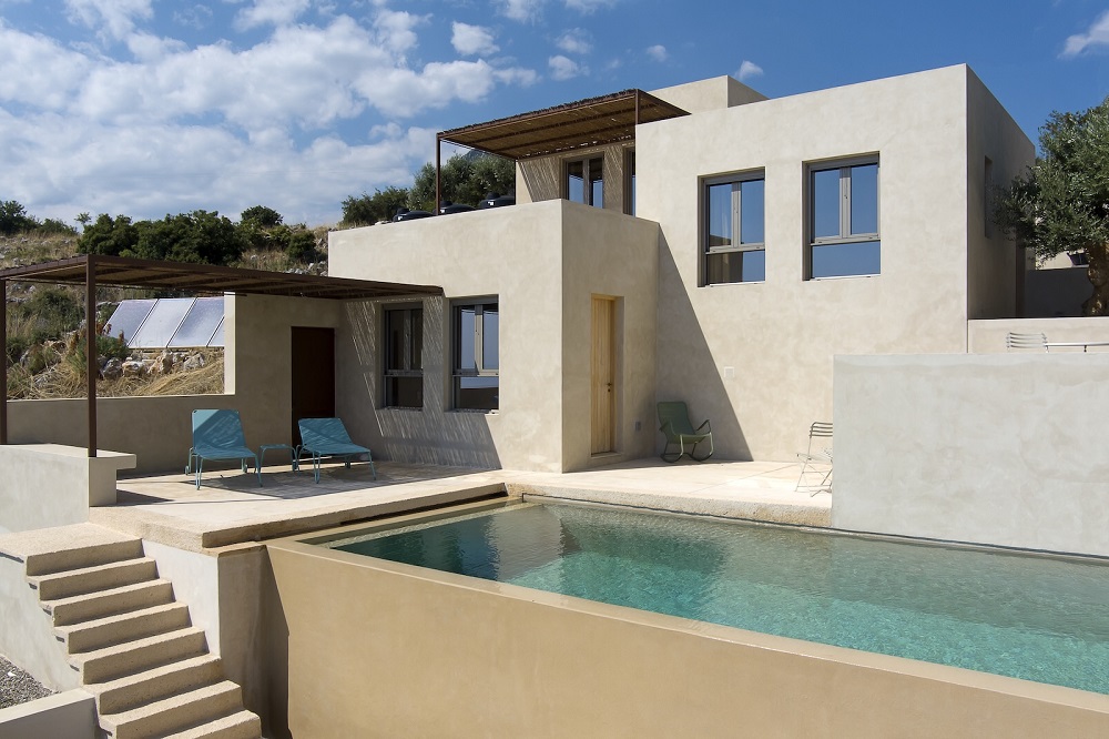 Monastery House by Etsi Architects