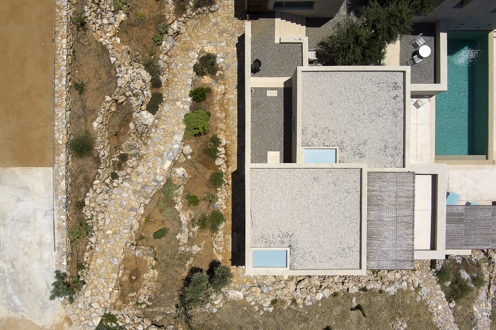 Monastery House by Etsi Architects
