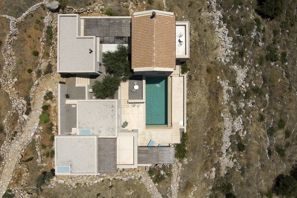 Monastery House by Etsi Architects