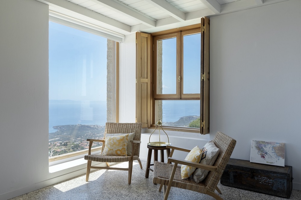 Monastery House by Etsi Architects
