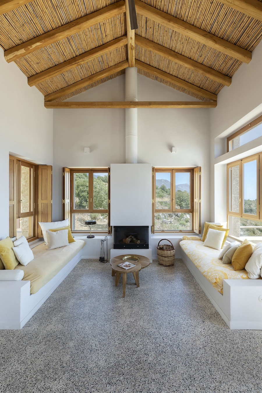 Monastery House by Etsi Architects