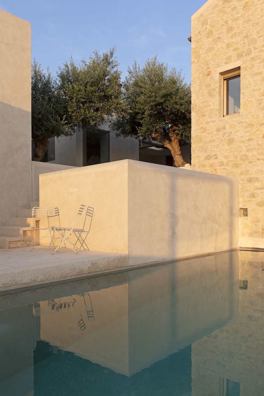 Monastery House by Etsi Architects