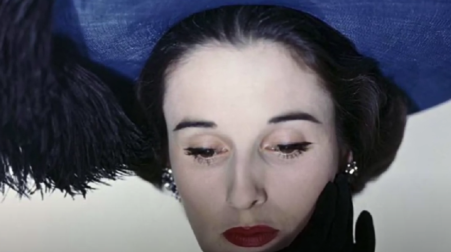 (photo credit : One fashion question -youtube "Babe Paley: The Enigmatic Swan of Truman Capote" )