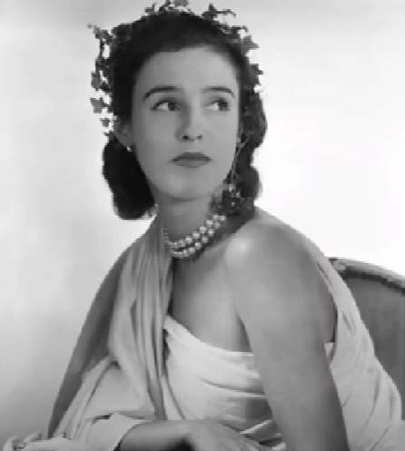 (photo credit : One fashion question -youtube "Babe Paley: The Enigmatic Swan of Truman Capote" )