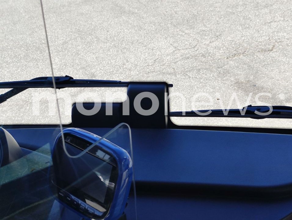 Οι οδηγοί δεν έχουν πρόσβαση στις κάμερες