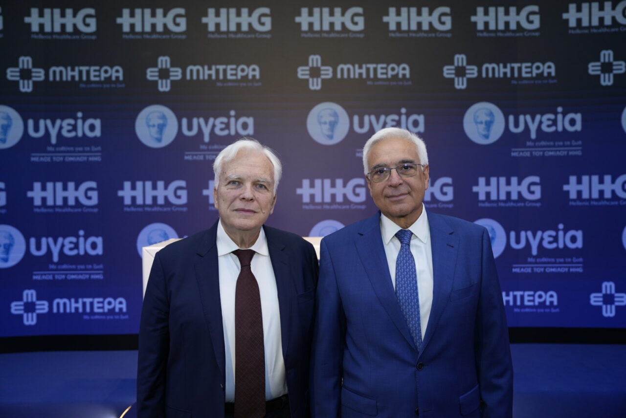 Όμιλος HHG: Νέα στρατηγική επένδυση ύψους 50 εκατ. για την ανακαίνιση των ΥΓΕΙΑ-ΜΗΤΕΡΑ