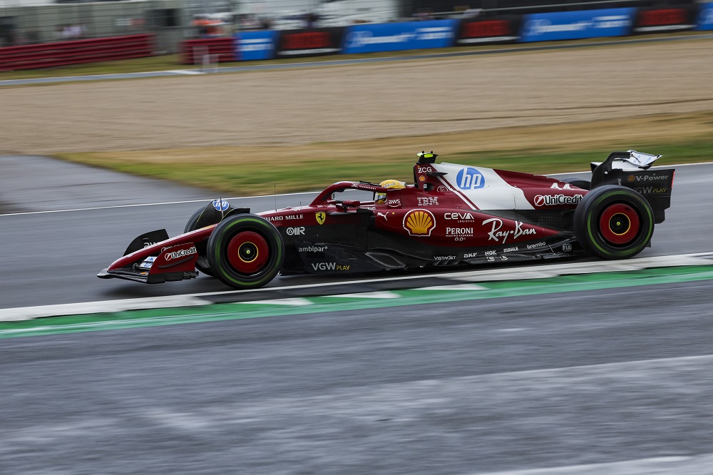 F1 Ferrari