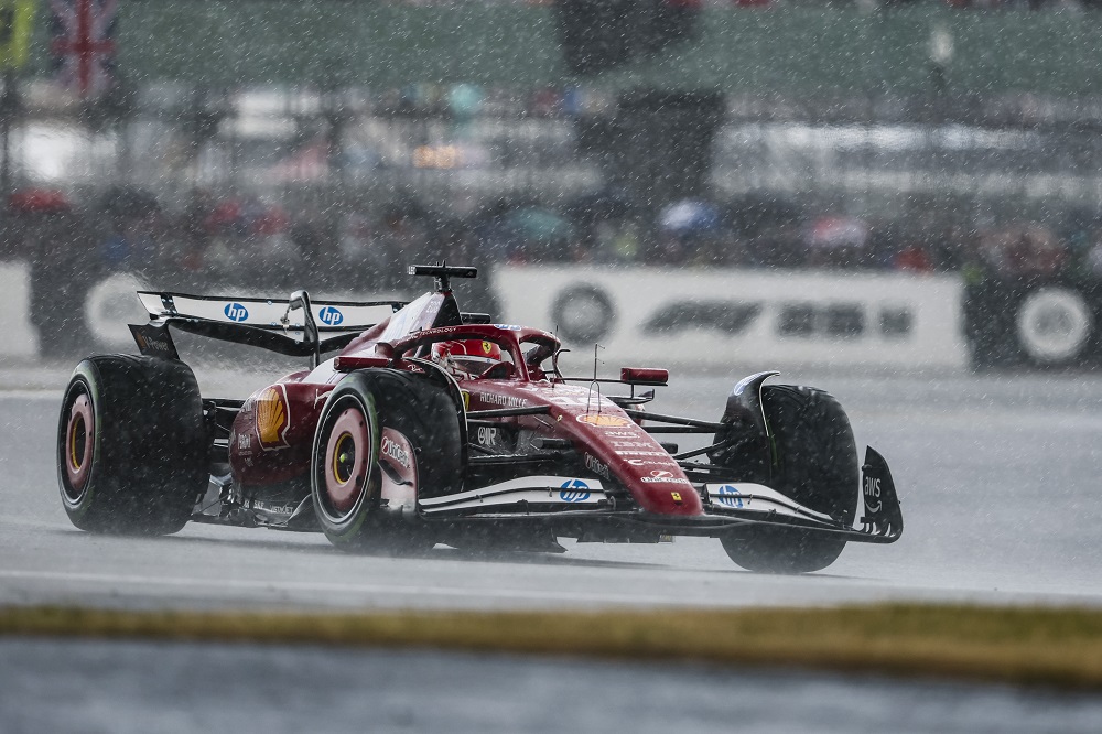 F1 Ferrari