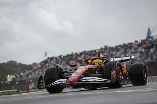 F1 Ferrari: Ακόμη ένα δύσκολο GP