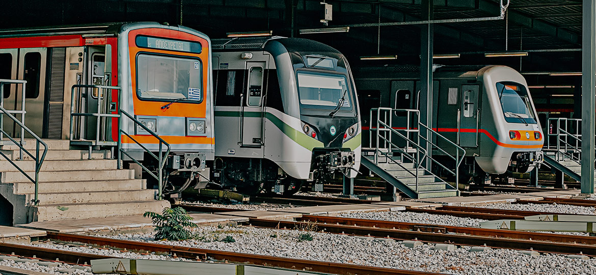 Αμαξοστάσιο της ΣΤΑΣΥ