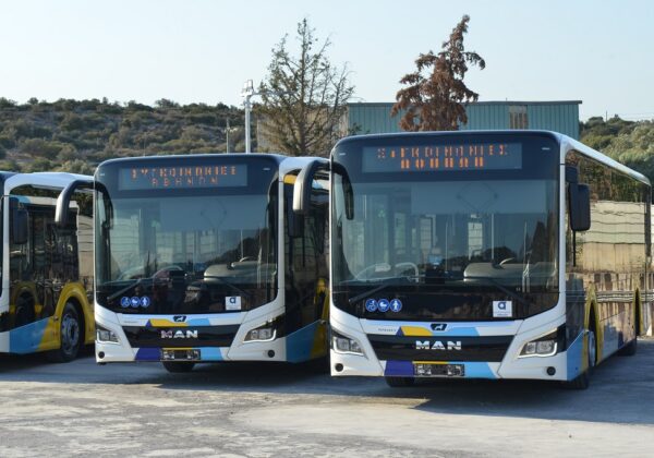 Λεωφορεία αρμοδιότητας ΟΑΣΑ