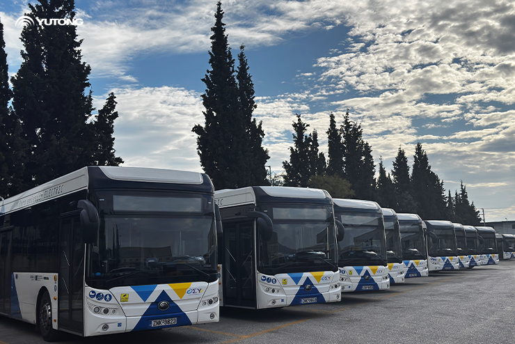 Yutong Bus