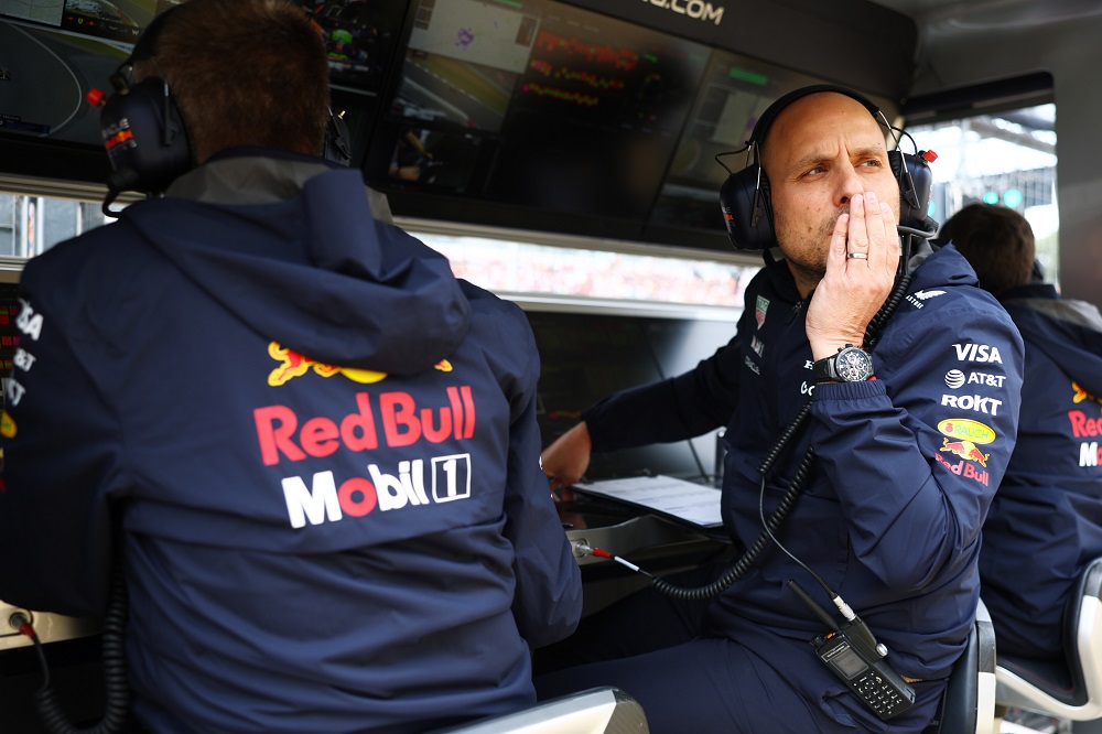 F1 – Red Bull 