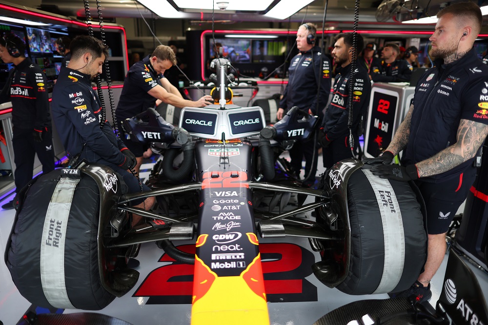 F1 – Red Bull 