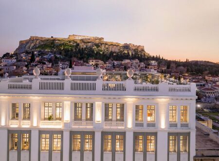 The Dolli at Acropolis