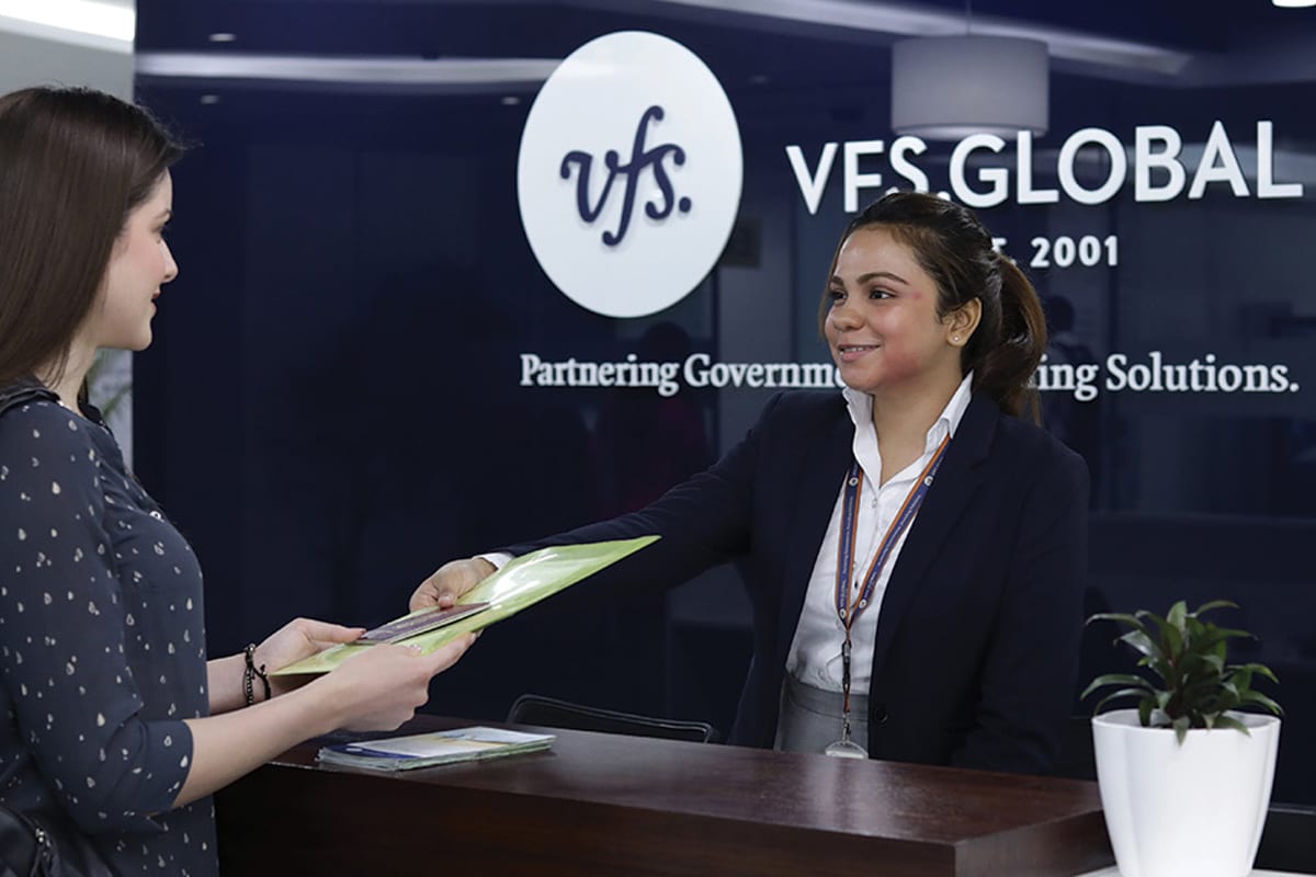 Zubin Karkaria, ιδρυτής και διευθύνων σύμβουλος της VFS-Global 