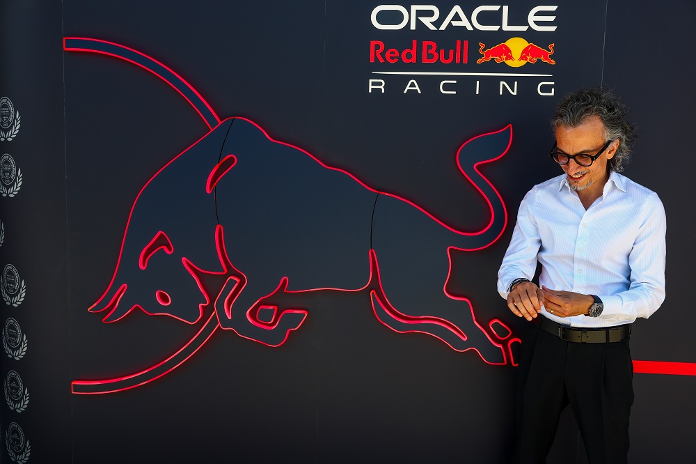 F1 Red Bull