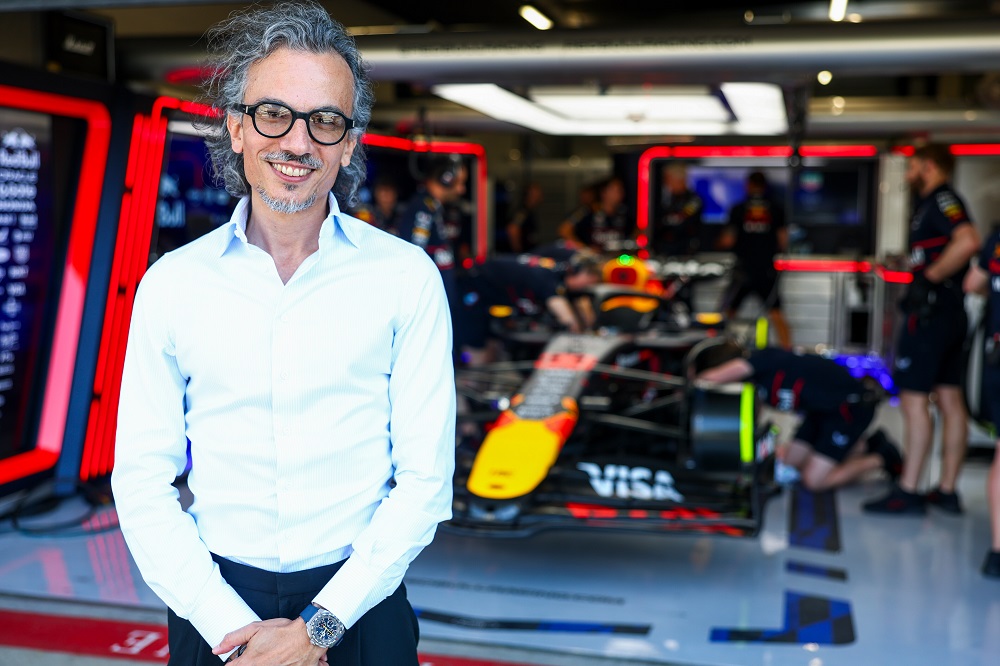 F1 Red Bull